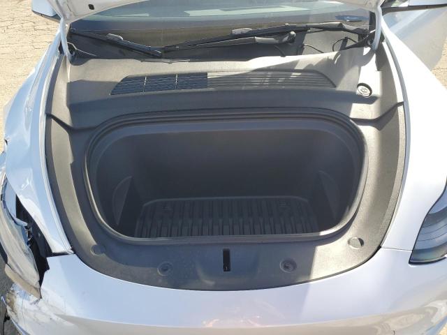 2021 TESLA MODEL Y - 5YJYGDEF6MF215621