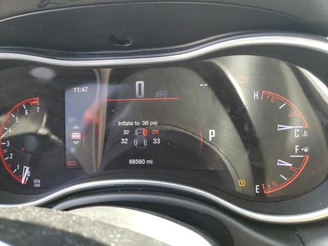 2020 DODGE DURANGO SS 1C4RDJFG6LC406003