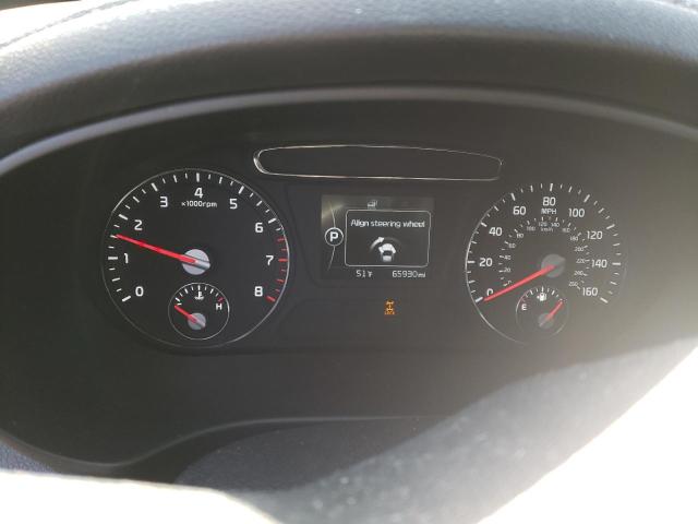 2016 KIA SORENTO LX - 5XYPGDA59GG131850
