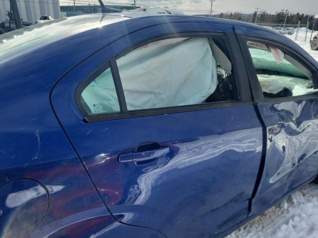 2014 CHEVROLET SONIC LS - 1G1JA5EH8E4185386