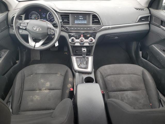 2019 HYUNDAI ELANTRA SE - 5NPD74LF0KH450323