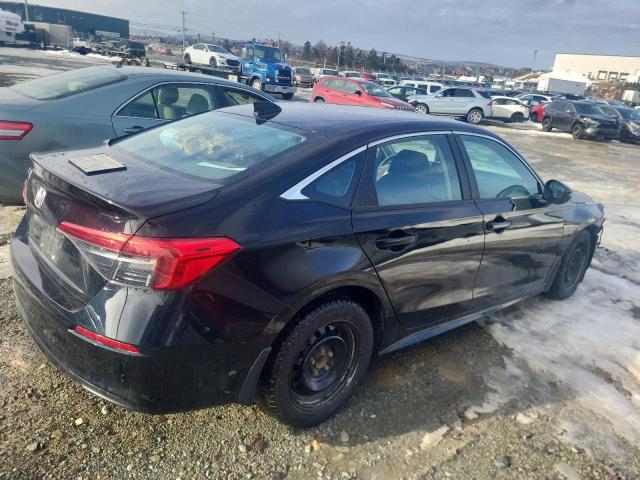 Vin: 2hgfe2f22nh129880, lot: 46666995, honda civic lx 20223