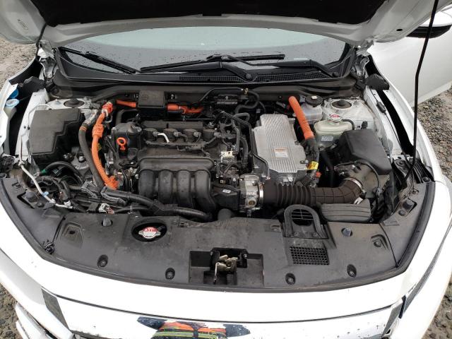 2022 HONDA INSIGHT EX 19XZE4F53NE005873