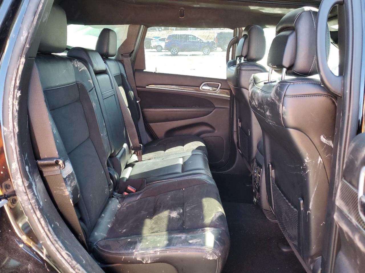 JEEP GRAND CHEROKEE SRT-8