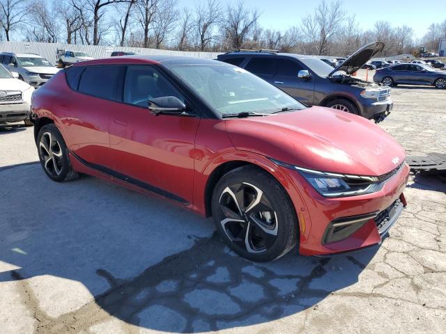 Vin: kndc4dlc1n5049796, lot: 47003055, kia ev6 gt lin gt line 20224