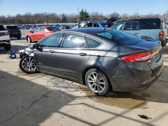 Vin: 3fa6p0lu2hr344077, lot: 44172605, ford fusion se hybrid 20172