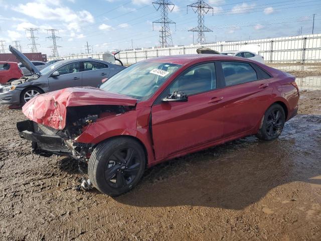 HYUNDAI ELANTRA SE