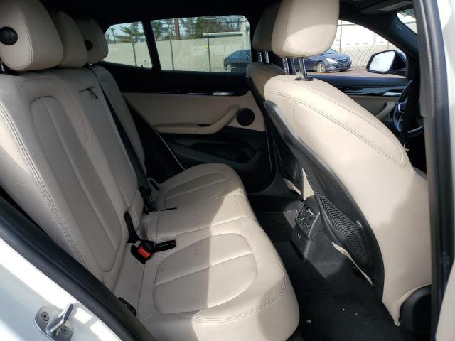 2022 BMW X2 SDRIVE2 WBXYH9C03N5U27844