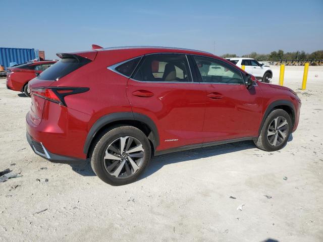 2019 LEXUS NX 300H JTJBJRBZ0K2125008