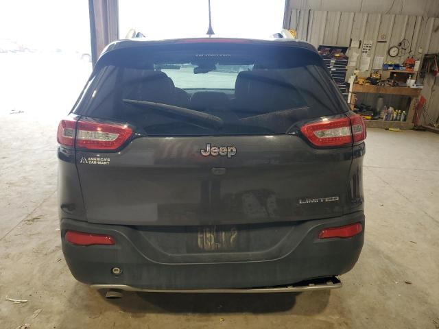 2016 JEEP CHEROKEE L - 1C4PJLDB2GW146464