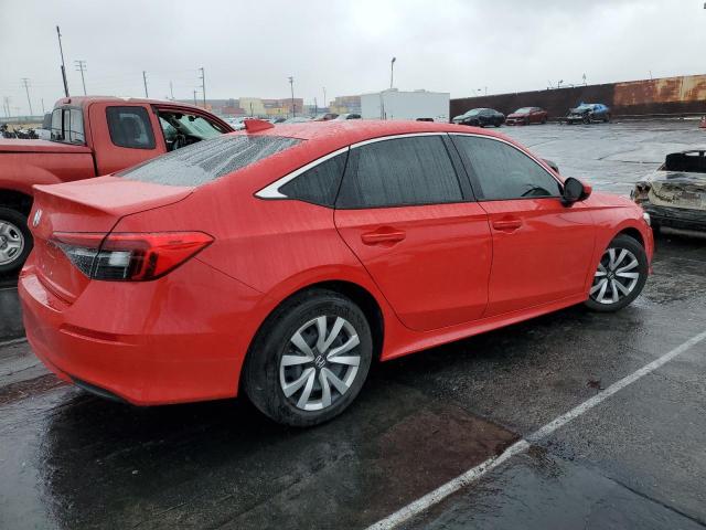 Vin: 2hgfe2f29ph537702, lot: 44992475, honda civic lx 20233