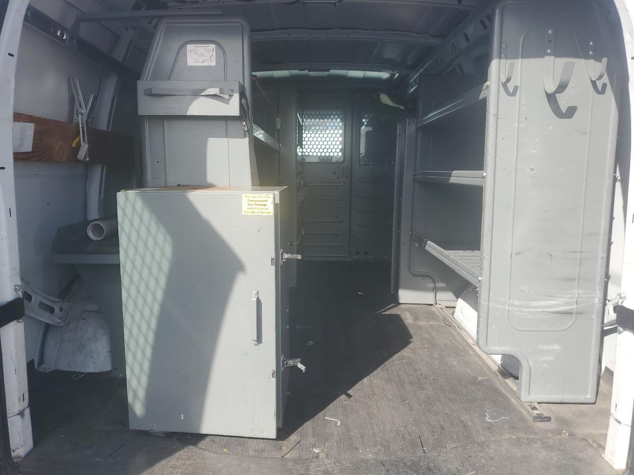 CHEVROLET EXPRESS G2