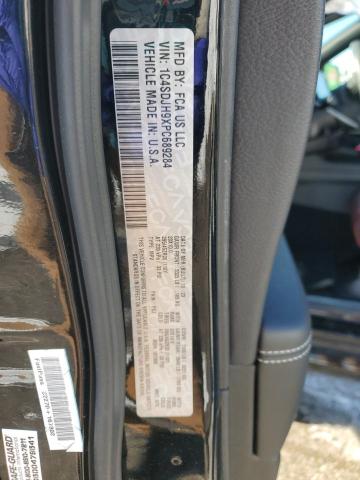 2023 DODGE DURANGO SR - 1C4SDJH9XPC689284