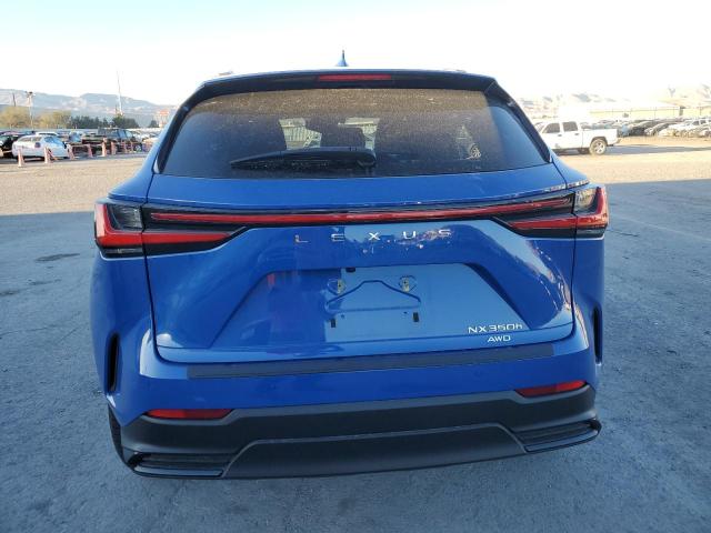 2024 LEXUS NX 350H BA - JTJHKCEZ1R2024067