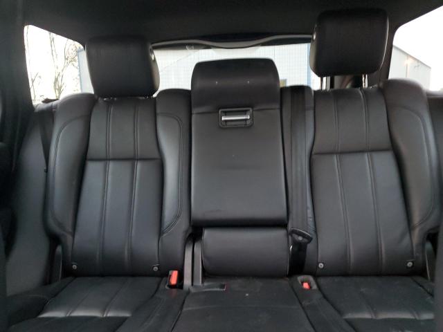 2016 LAND ROVER RANGE ROVE - SALGS2KF4GA244706