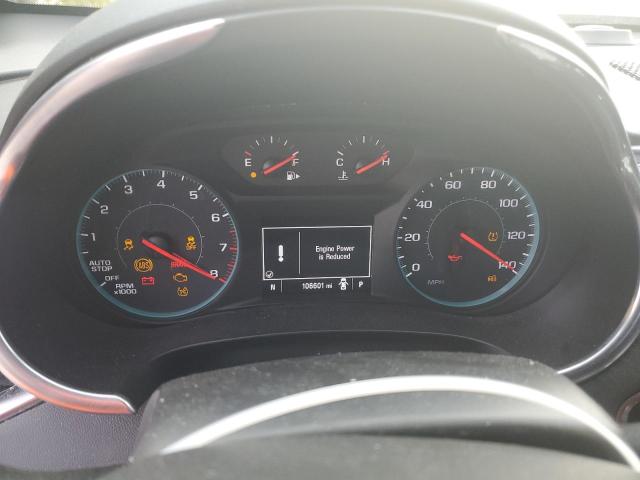 2021 CHEVROLET MALIBU LT - 1G1ZD5ST6MF005621
