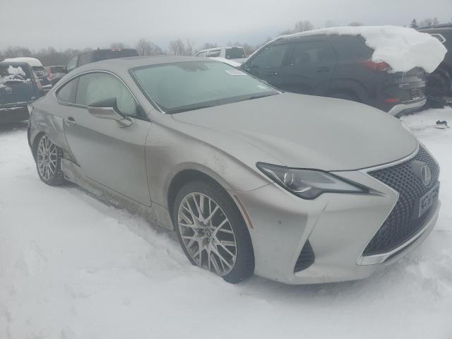 2021 LEXUS RC 300 BAS JTHD85EC9M5006512