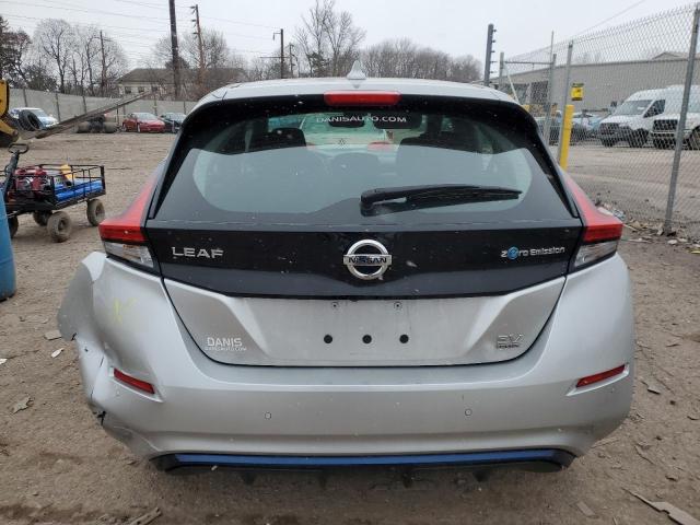 2020 NISSAN LEAF SV PL - 1N4BZ1CP6LC301328