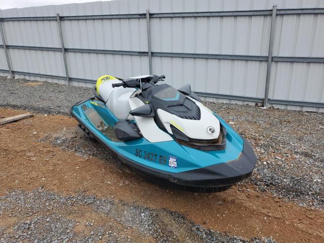 Global Auto Auctions: 2024 SEADOO GTI SE