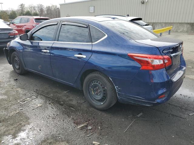 Vin: 3n1ab7ap7gy217339, lot: 59299555, nissan sentra s 20162
