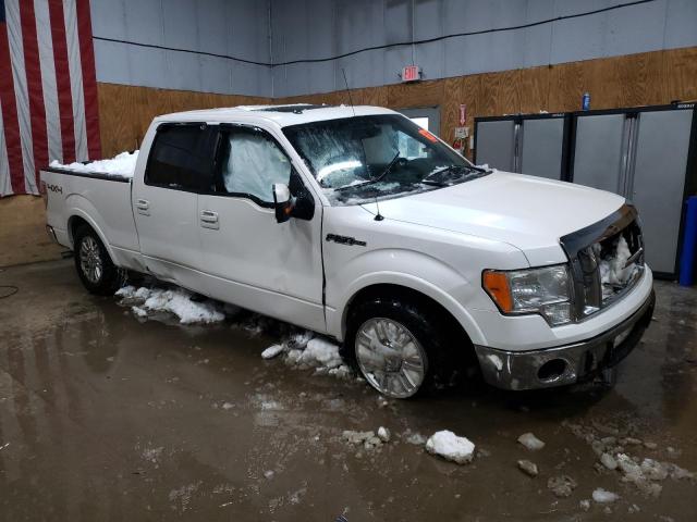 Vin: 1ftfw1ef4cfb76532, lot: 43405885, ford f-150 supercrew 20124