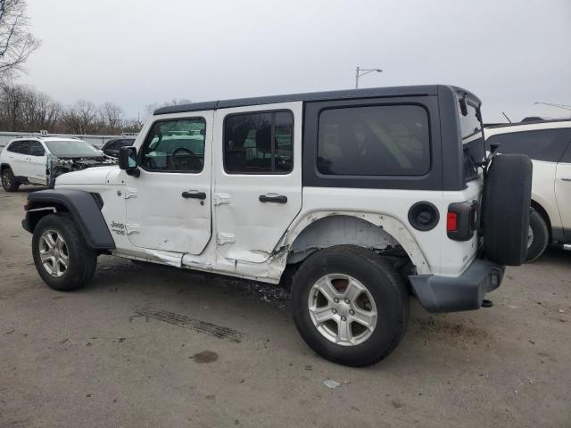 2019 JEEP WRANGLER U - 1C4HJXDN4KW635236