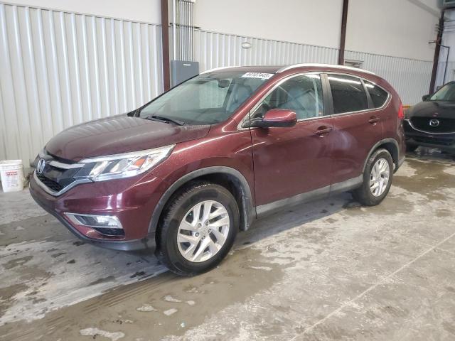HONDA CR-V EXL