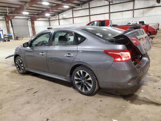 Vin: 3n1ab7ap7ky302187, lot: 44406345, nissan sentra s 20192