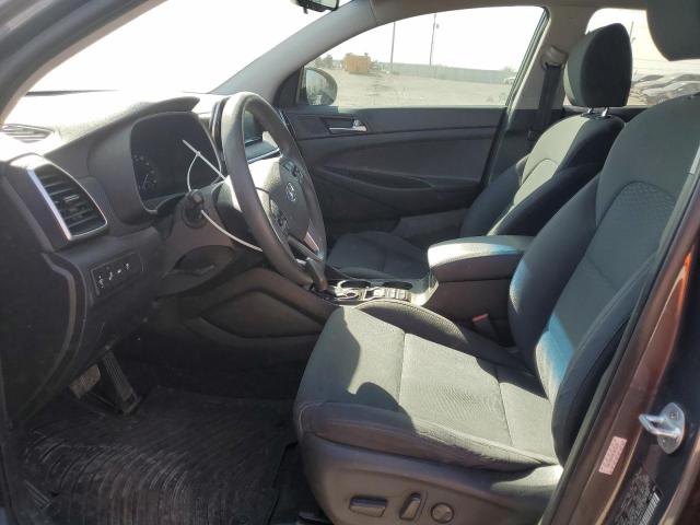 2019 HYUNDAI TUCSON LIM - KM8J33A43KU072137