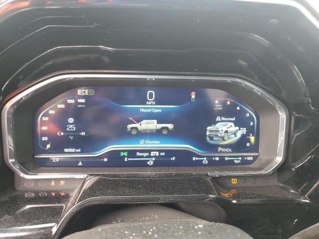 2024 CHEVROLET SILVERADO - 1GC4YNEY2RF180355