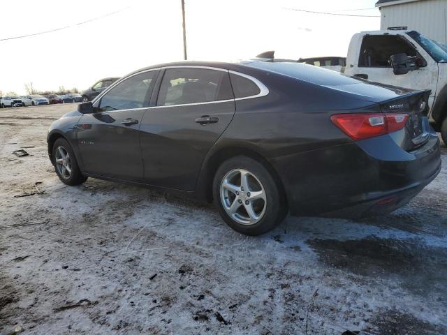 2017 CHEVROLET MALIBU LS 1G1ZC5ST0HF187731