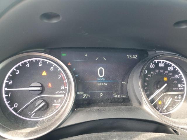 2021 TOYOTA CAMRY SE 4T1G11BK9MU035873