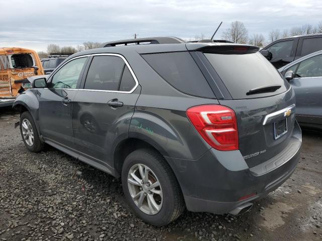 2017 CHEVROLET EQUINOX LT - 2GNFLFE37H6179686