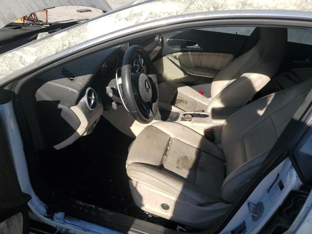 2016 MERCEDES-BENZ CLA 250 - WDDSJ4EB3GN292205