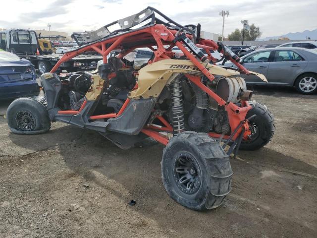 2018 CAN-AM MAVERICK X - 3JBVNAW20JK000731