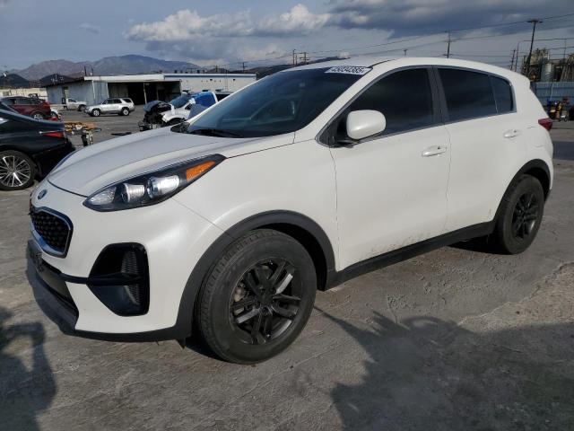Vin: kndpm3ac0n7965887, lot: 45034385, kia sportage lx 2022 img_1