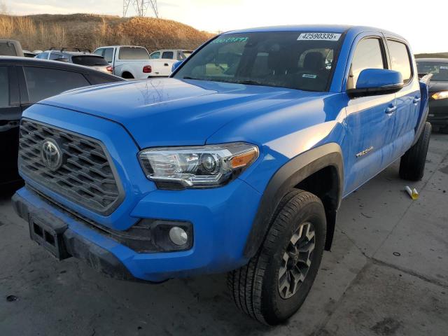 2020 TOYOTA TACOMA DOU 3TMCZ5AN0LM362163