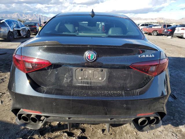 2018 ALFA ROMEO GIULIA QUA ZARFAEAV8J7584337