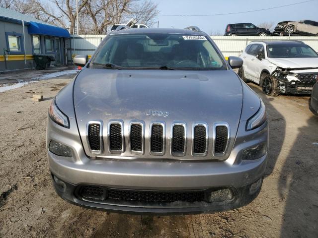 2018 JEEP CHEROKEE L 1C4PJLCB8JD518099