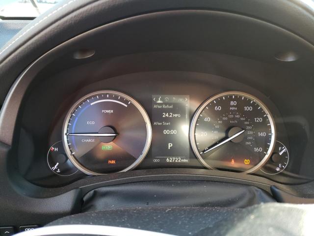 2020 LEXUS NX 300H JTJGJRDZ3L2135195