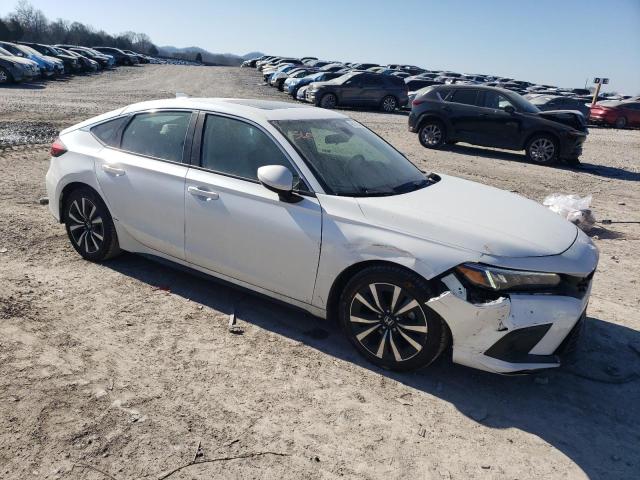 Vin: 19xfl1h76pe016536, lot: 46624315, honda civic exl 20234