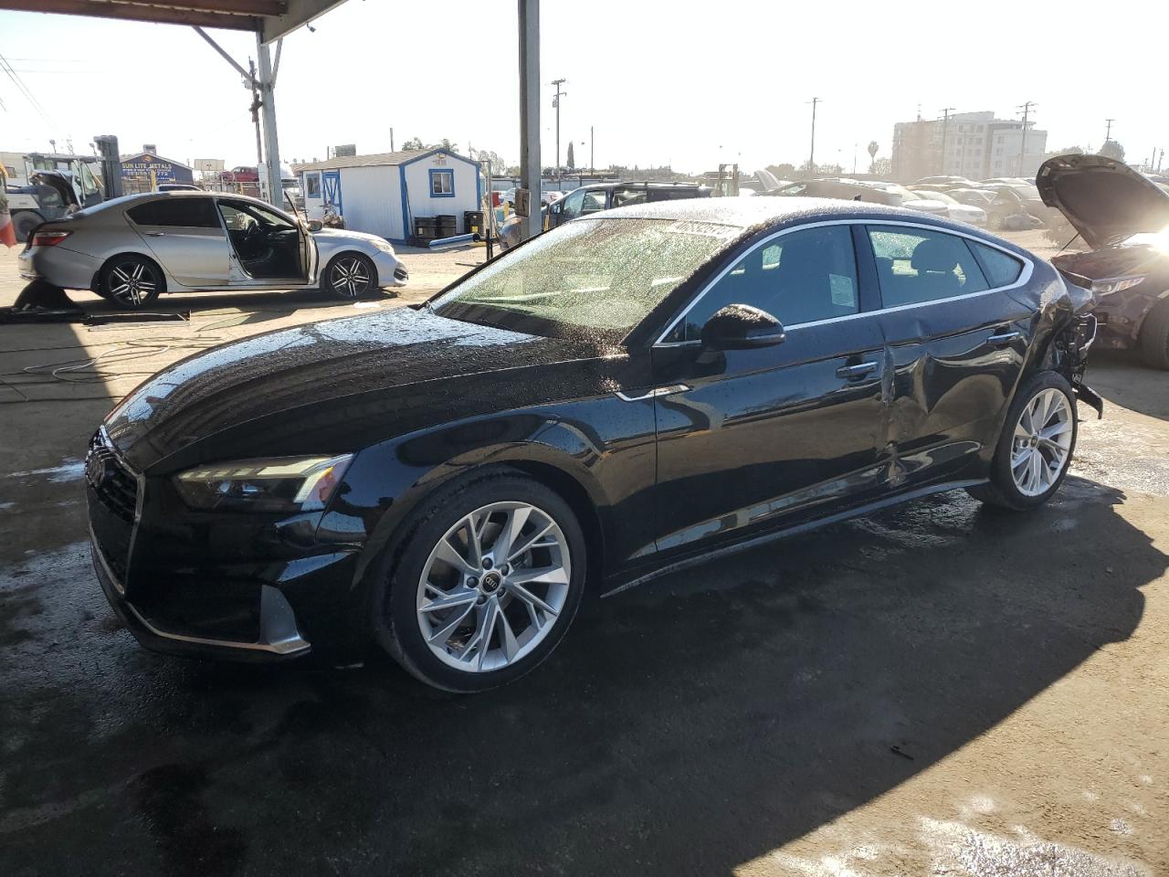 AUDI A5 PREMIUM 40