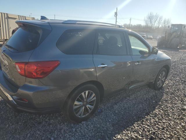NISSAN PATHFINDER 2020 gray  gas 5N1DR2CN1LC602415 photo #4