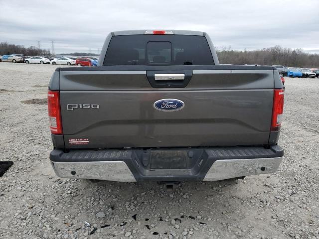 2017 FORD F150 SUPER - 1FTEW1CG9HFA70902