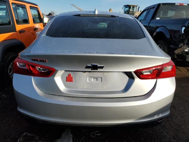2018 CHEVROLET MALIBU LT - 1G1ZD5ST4JF217011