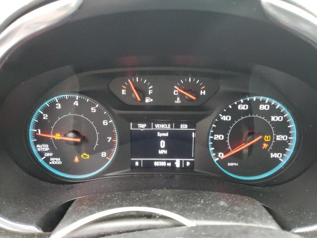 2021 CHEVROLET MALIBU LT - 1G1ZD5ST8MF060376