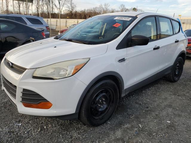 FORD ESCAPE S