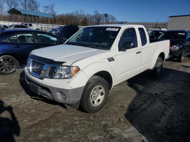 NISSAN FRONTIER S