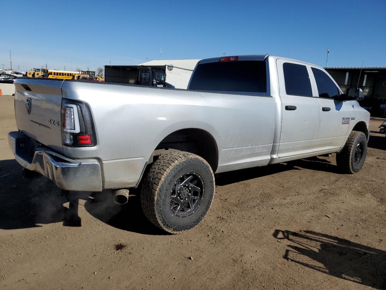 Lot #3093881775 2014 RAM 2500 ST
