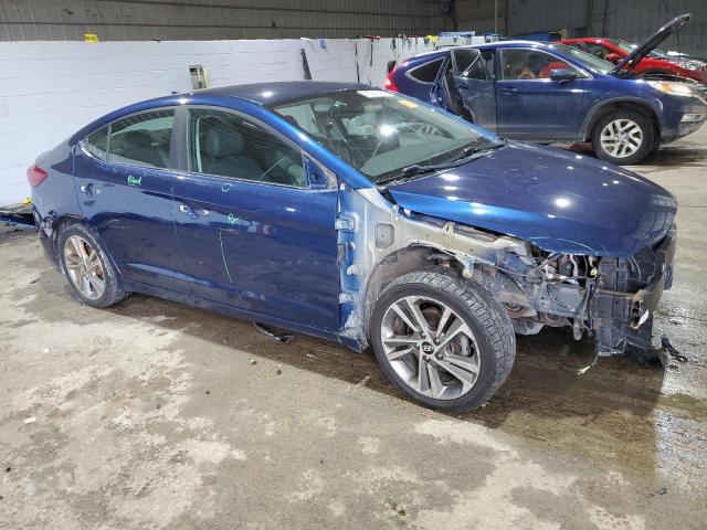 2017 HYUNDAI ELANTRA SE - 5NPD84LF1HH053449